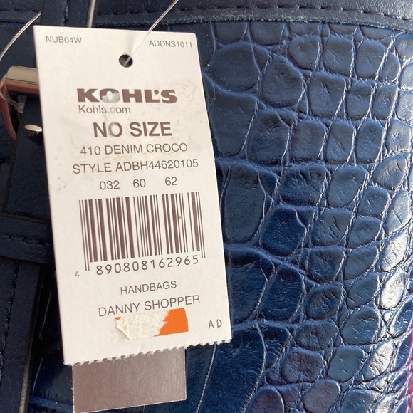 NWT Dana Buchman shoulder bag - Picture 7 of 7